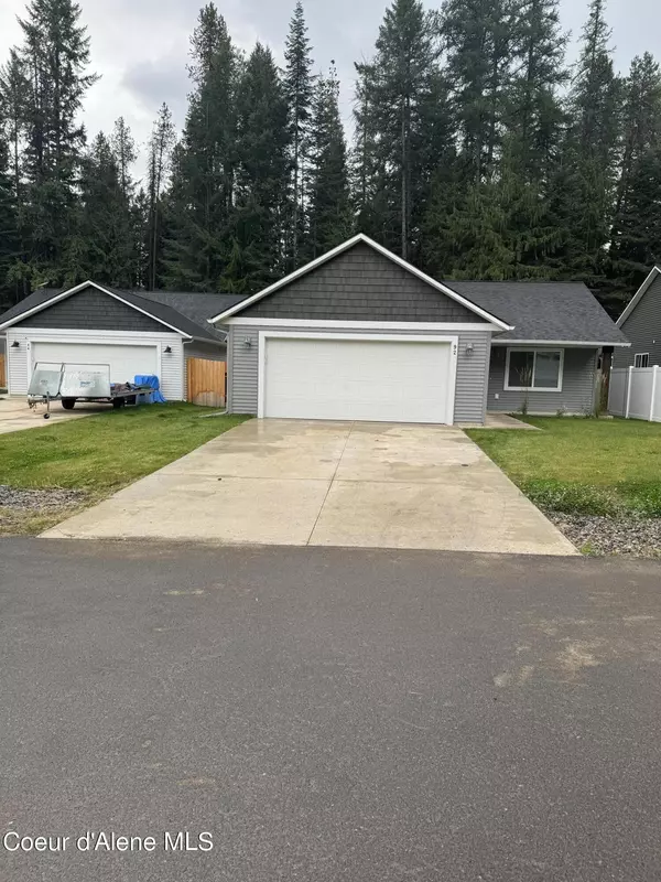 Priest River, ID 83856,92 Bingham WAY