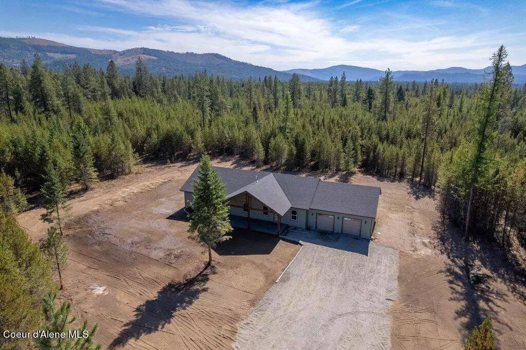 Blanchard, ID 83804,804 Tweedie Rd