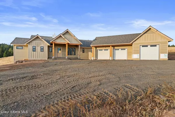 14391 W Frost Rd, Worley, ID 83876