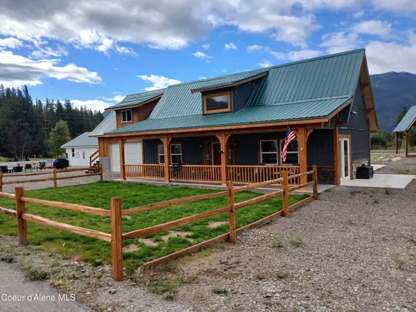 Clark Fork, ID 83811,10 Elk Horn Dr