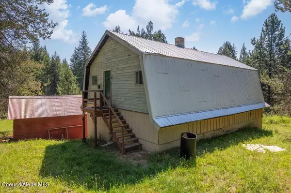 2333 Hoodoo Mountain Rd, Priest River, ID 83856