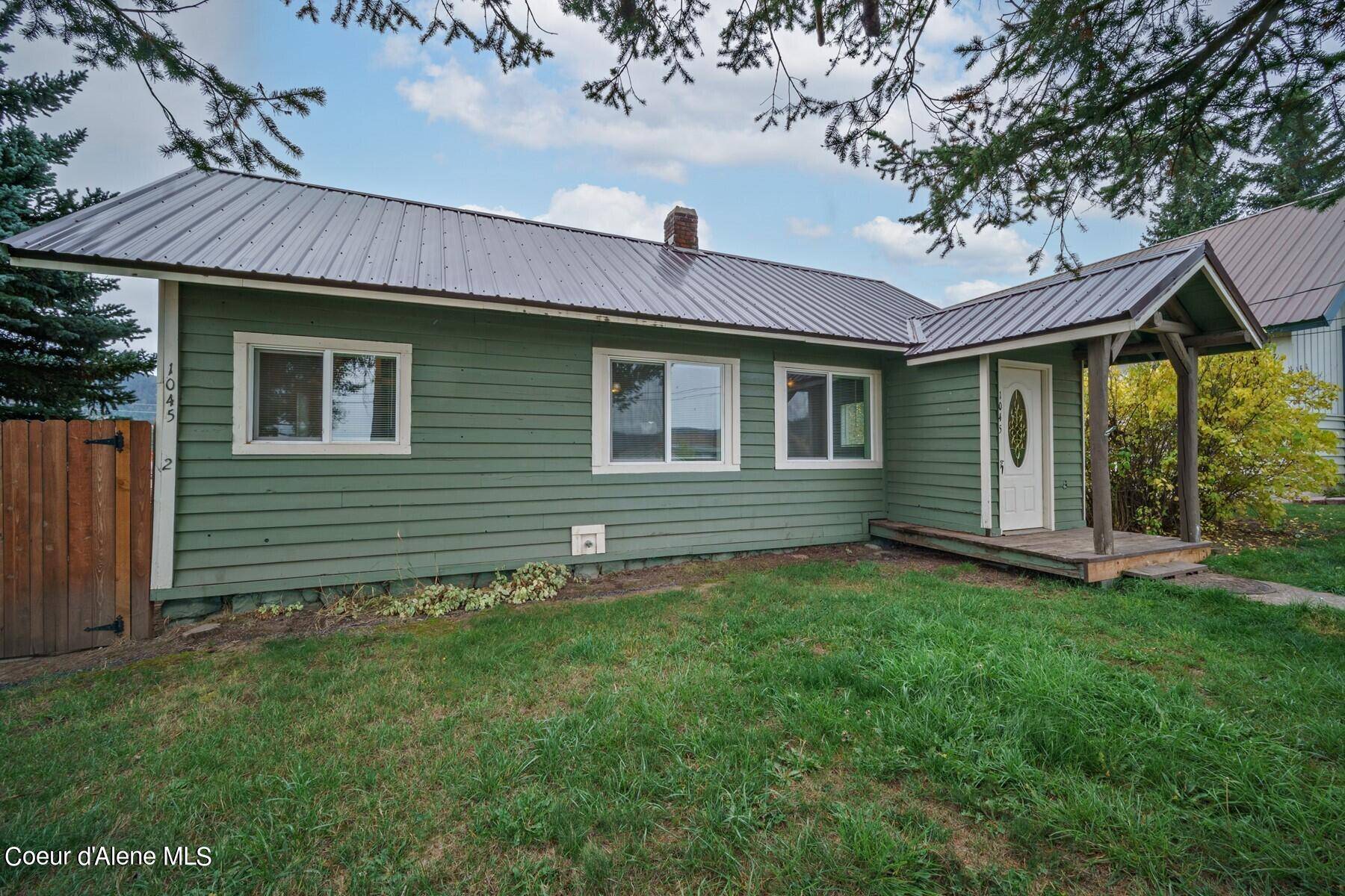 Plummer, ID 83851,1045 C St