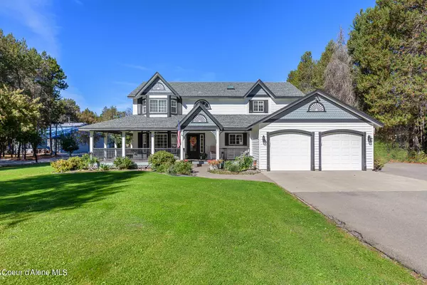 2023 W GARWOOD RD, Rathdrum, ID 83858