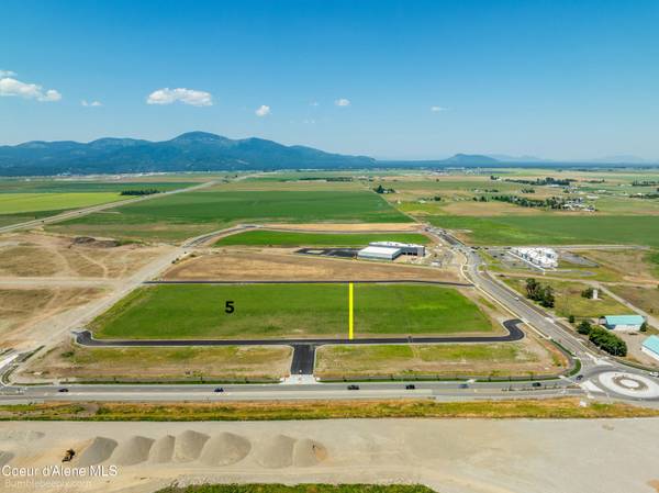 Jacklin Ranch Lot 5 Blk 1, Post Falls, ID 83854