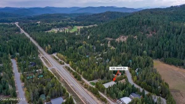 Priest Lake, ID 83856,120 Jacob Dr