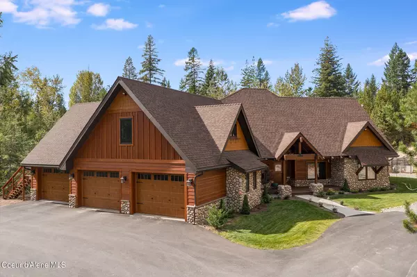 12866 Baldy Mountain Rd, Sandpoint, ID 83864