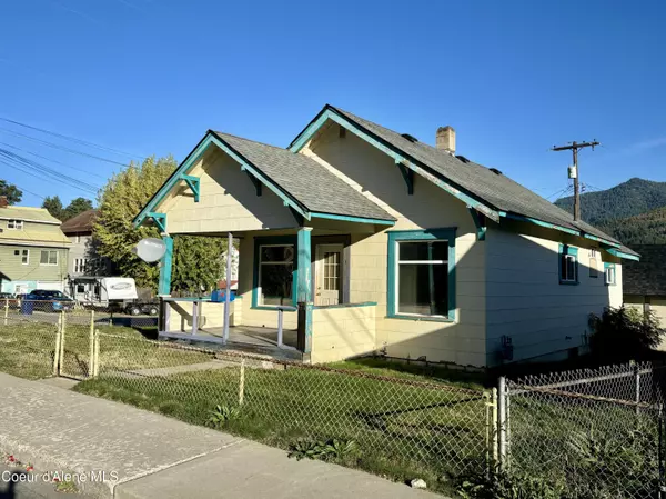 204 Portland Ave, Kellogg, ID 83837