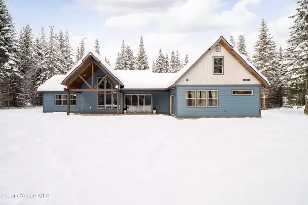 122 Windswept CT, Naples, ID 83847