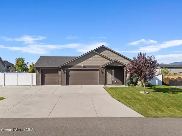 13415 N Tender St, Rathdrum, ID 83858