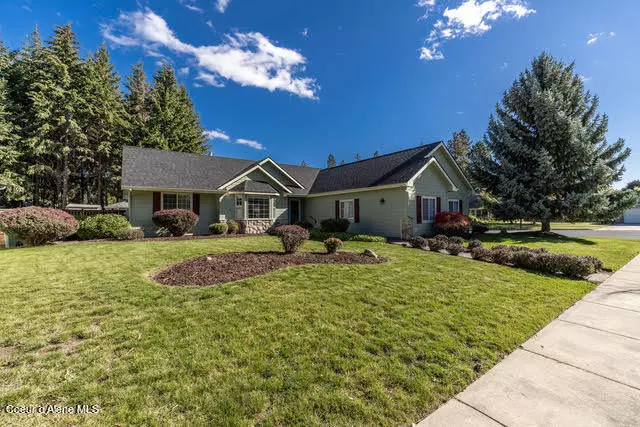 Coeur d'Alene, ID 83815,3712 N MARGAUX ST