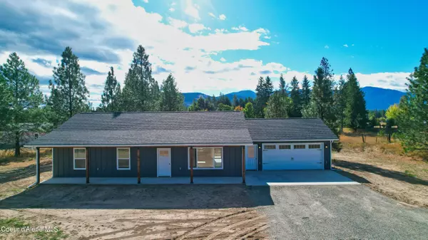 Moyie Springs, ID 83845,43 Magnolia WAY