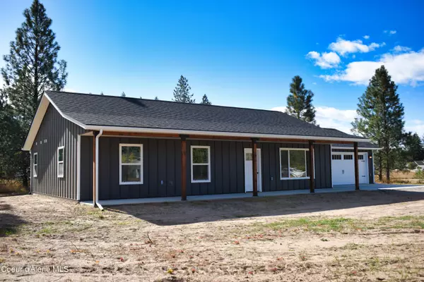 Moyie Springs, ID 83845,43 Magnolia WAY