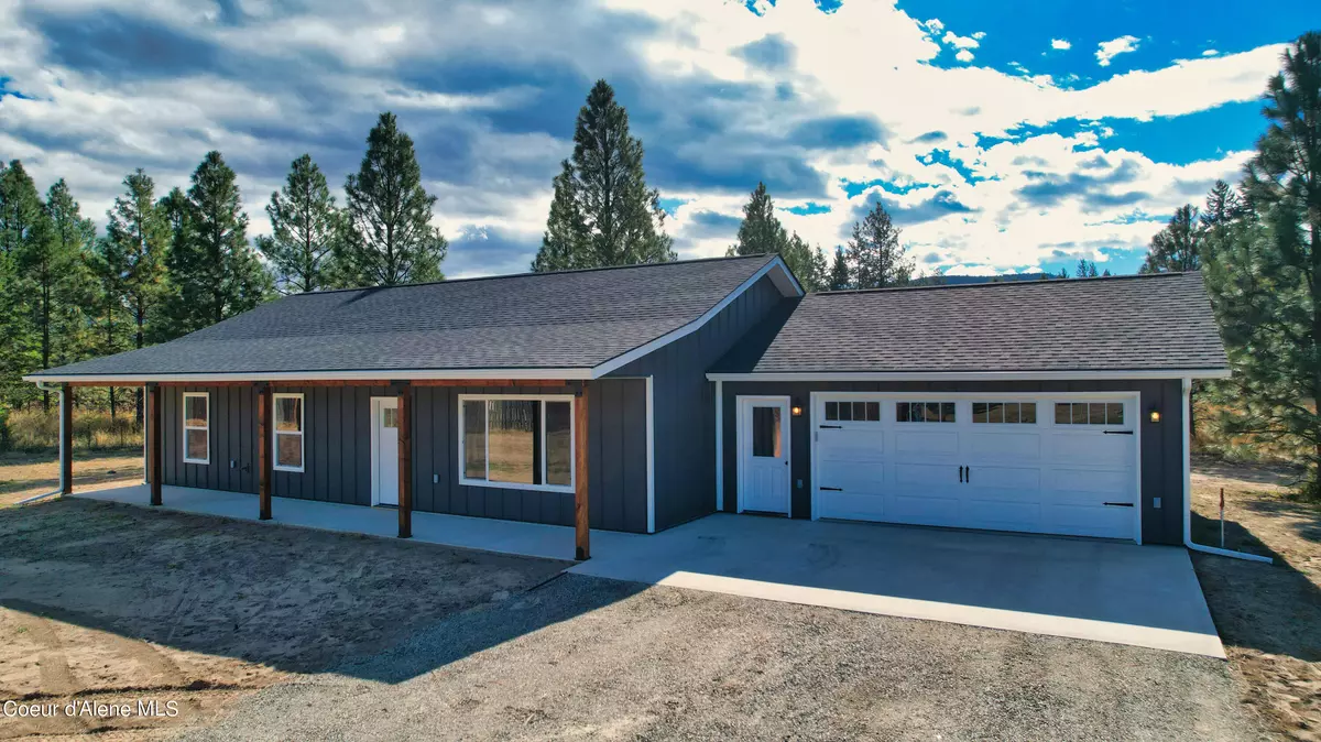 Moyie Springs, ID 83845,43 Magnolia WAY