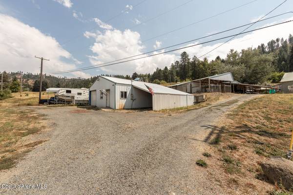 419 Milwaukee Rd, St. Maries, ID 83861