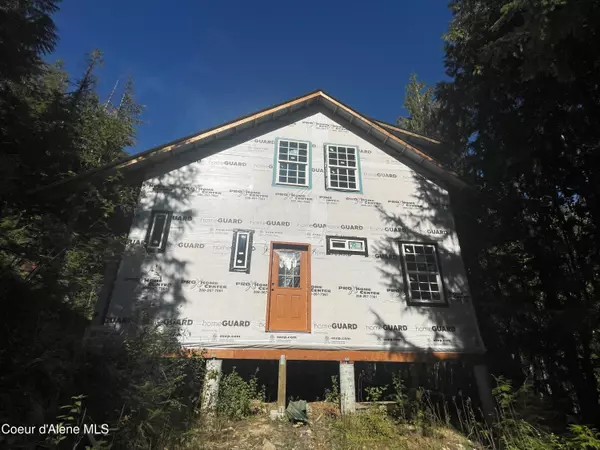 Naples, ID 83847,NNA House+ 10ac Grizzly Gap Rd.