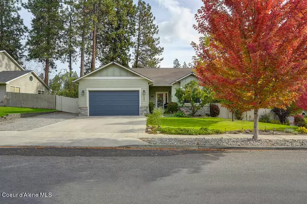 307 S Riverside Harbor DR, Post Falls, ID 83854