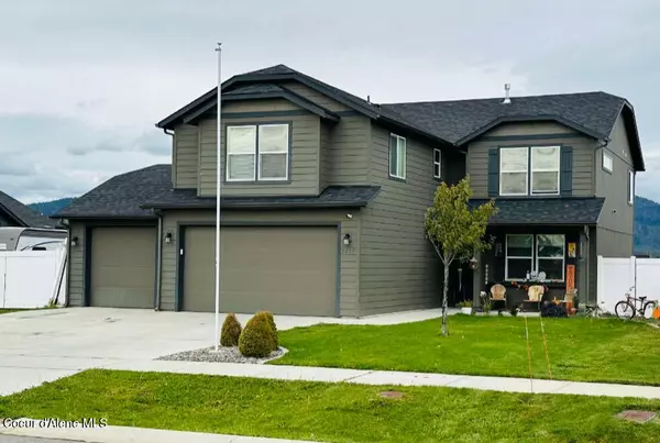 5337 W Majestic Ave, Rathdrum, ID 83858