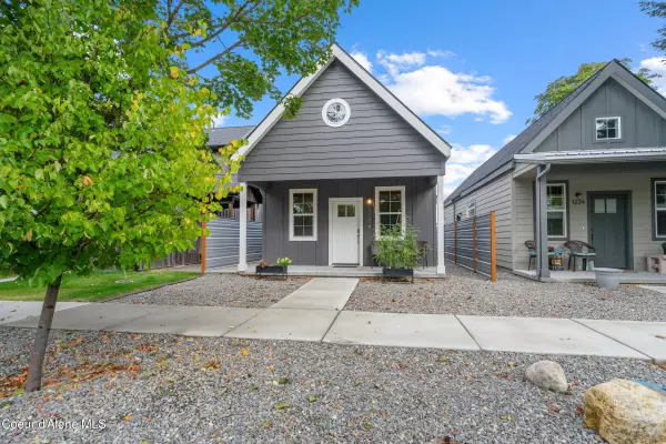 Sandpoint, ID 83864,1226 Chestnut St