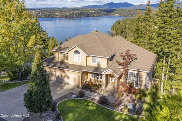 3669 E LOOKOUT DR, Coeur d'Alene, ID 83815