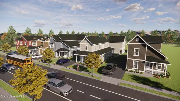 Post Falls, ID 83854,3476 N BLAZE LOOP