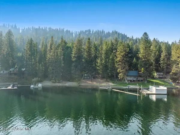 Harrison, ID 83833,19684 E Lagrande AND lot 5A Bates