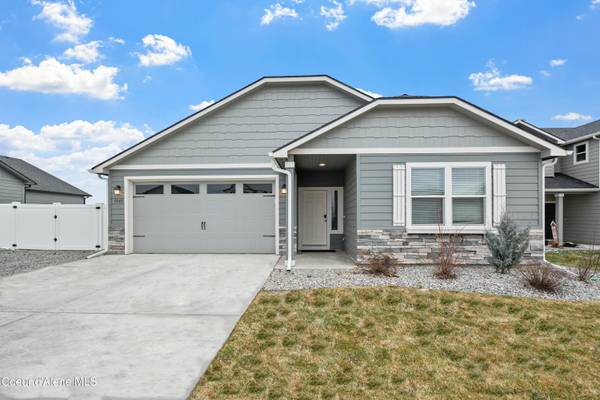 3840 N June Bug ST, Post Falls, ID 83854