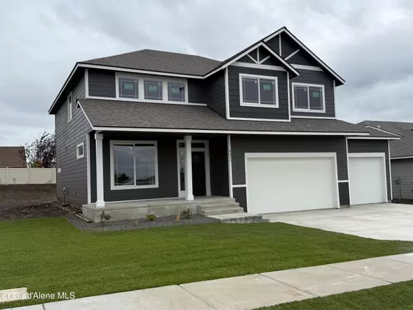 Post Falls, ID 83854,4255 N Arrowleaf LOOP