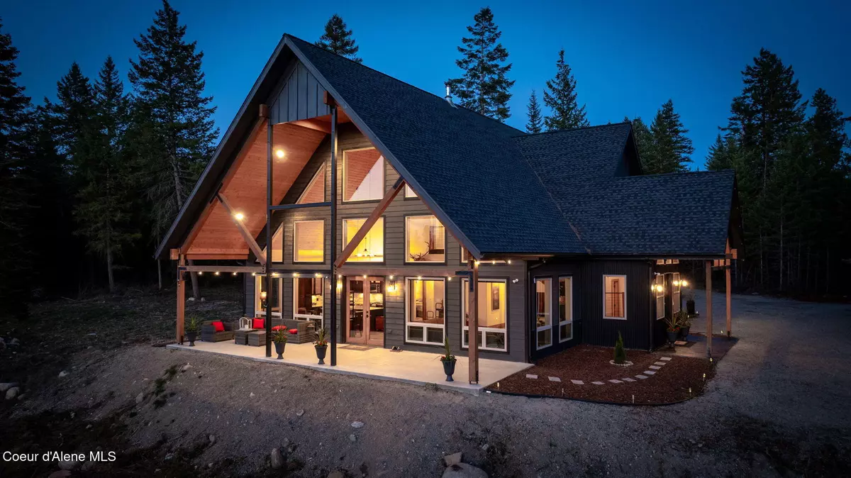 Priest River, ID 83856,165 Promised Rdg