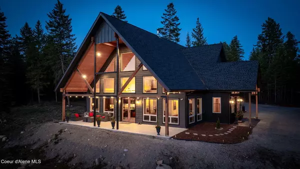 165 Promised Rdg, Priest River, ID 83856