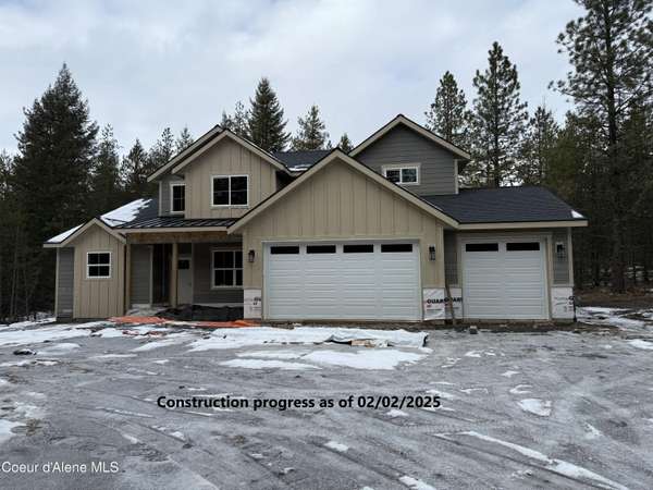 7587 E Duke Ln, Athol, ID 83801