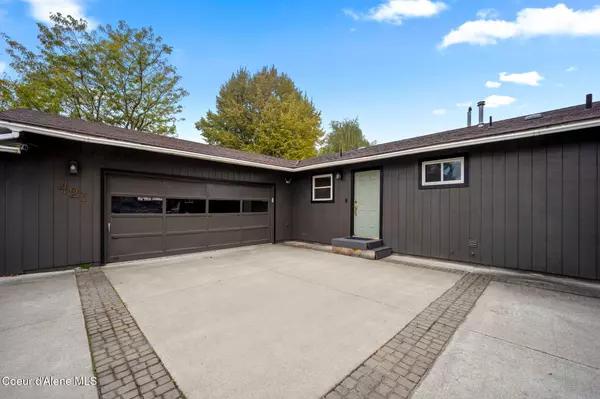 Coeur d'Alene, ID 83814,421 N 21ST ST