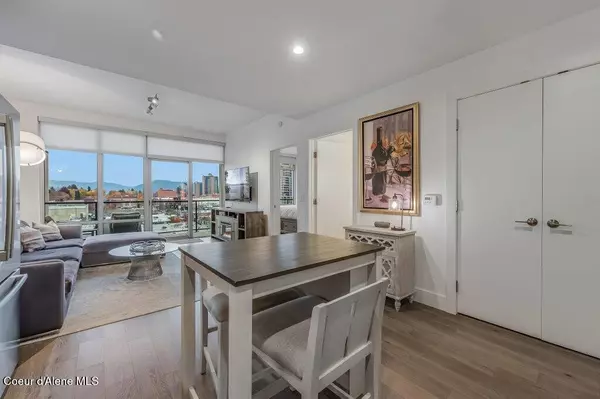 Coeur d'Alene, ID 83814,201 N 1ST ST ##704