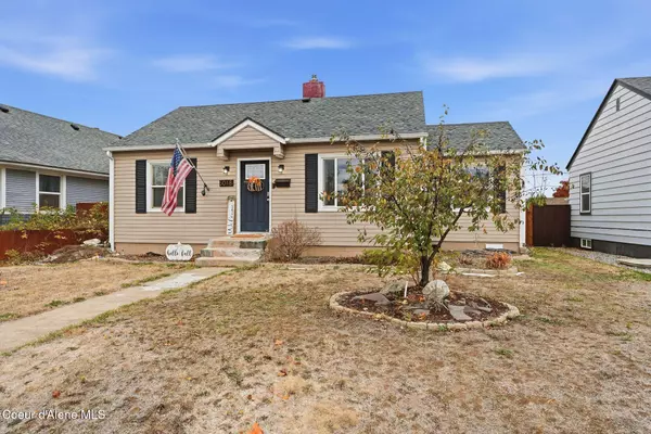 Spokane, WA 99205,5018 N STEVENS ST