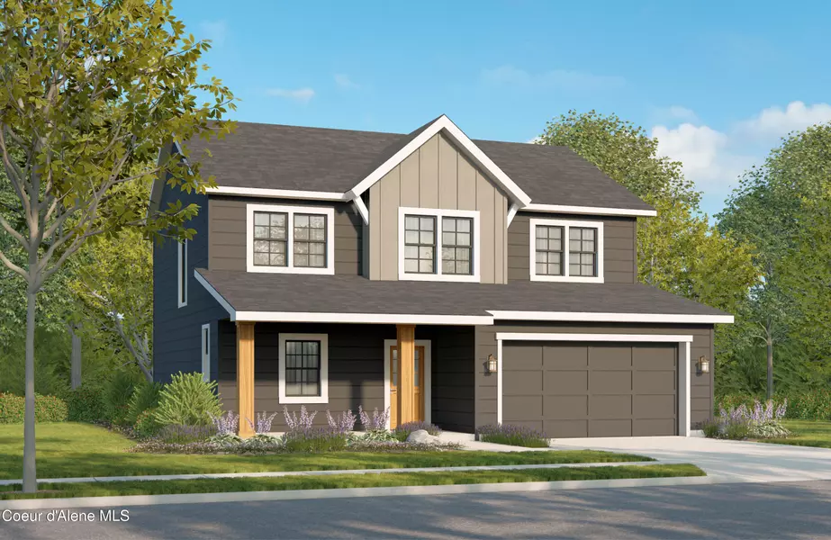 2385 W BASTIEN LOOP, Coeur d'Alene, ID 83815