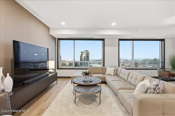 Coeur d'Alene, ID 83814,601 E FRONT AVE ##1001