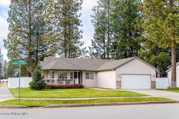 6801 N WINDY PINES ST, Coeur d'Alene, ID 83815