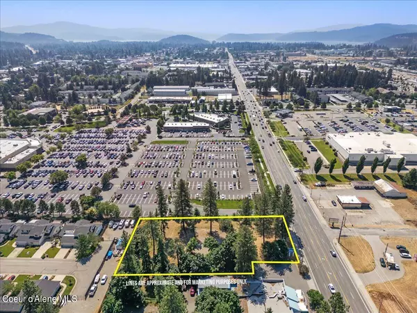 Coeur d'Alene, ID 83815,3540 N Government WAY