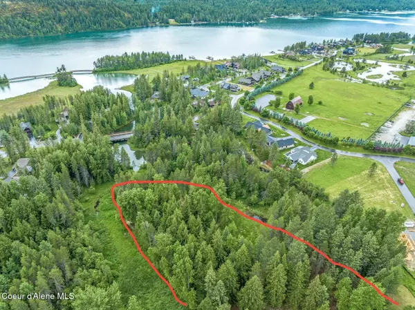 Dover, ID 83825,Lot 5 BLK2A Dover Bay Estuary Forest