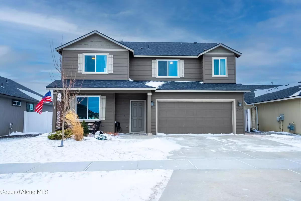 Rathdrum, ID 83858,12951 N GANDY DANCER ST