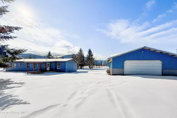 Clark Fork, ID 83811,100 Lightning Creek Rd