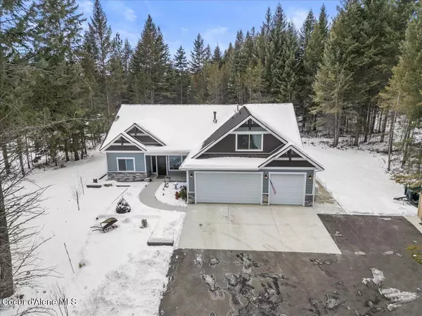 Rathdrum, ID 83858,21041 N ECLIPSE RD