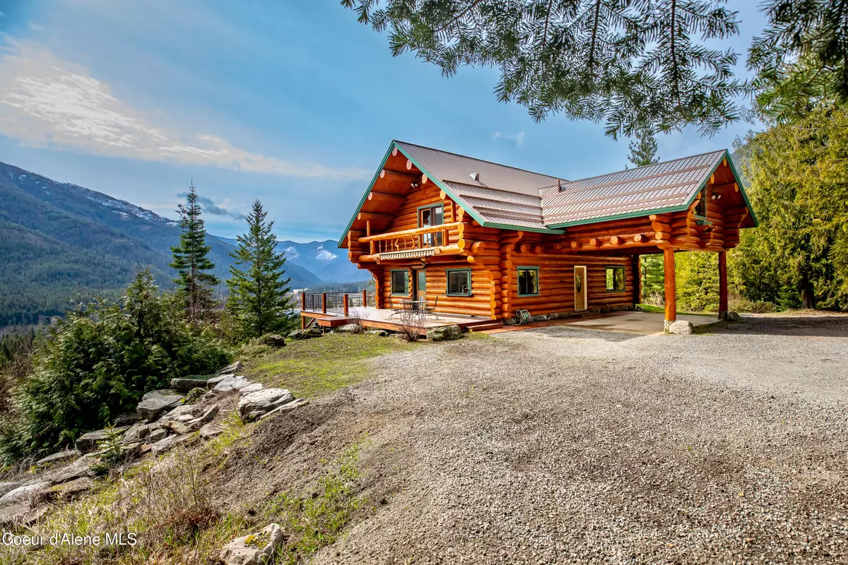 Noxon, MT 59853,21 Barnes Ln