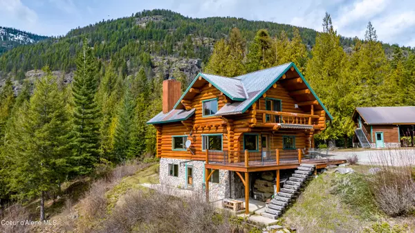 Noxon, MT 59853,21 Barnes Ln