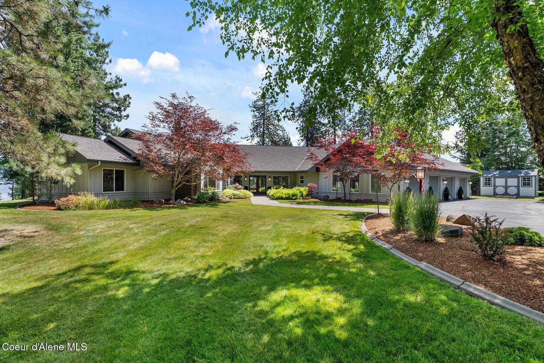 5006 S Brentwood LN, Coeur d'Alene, ID 83814