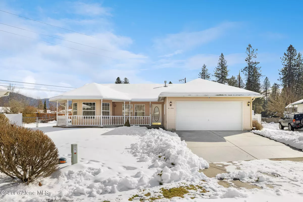 Coeur d'Alene, ID 83815,4126 N CERES ST