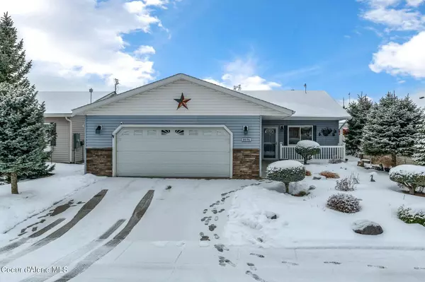 8696 W ZION ST, Rathdrum, ID 83858