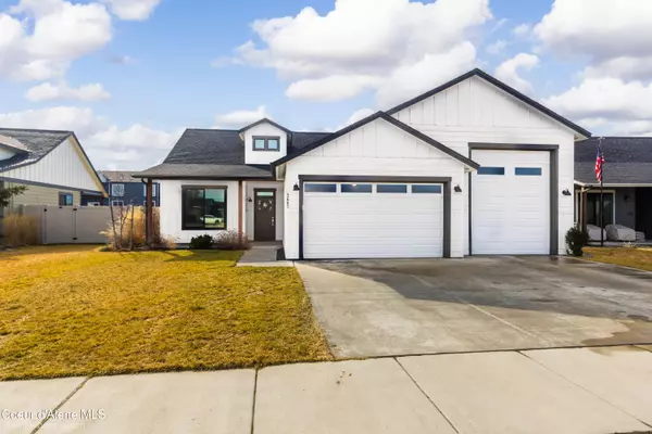 Post Falls, ID 83854,5661 W GUMWOOD CIR