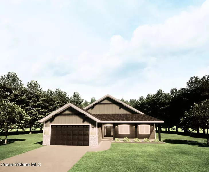 1082 W CORDGRASS, Post Falls, ID 83854