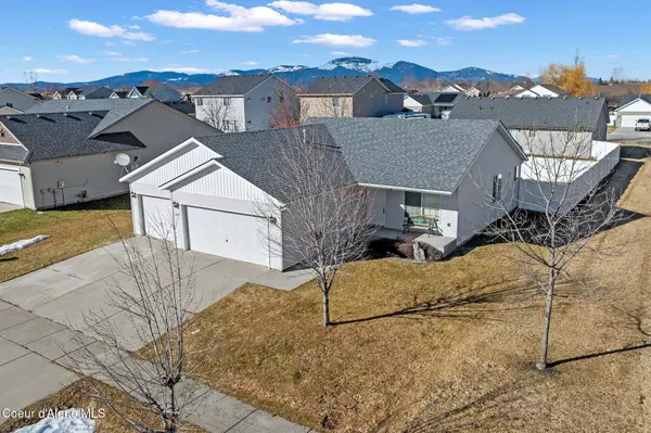 Coeur d'Alene, ID 83815,3291 W PARDA DR