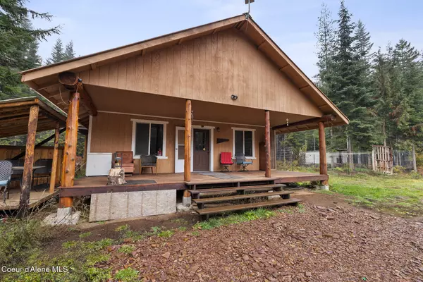 Clark Fork, ID 83811,346 Old Range Rd